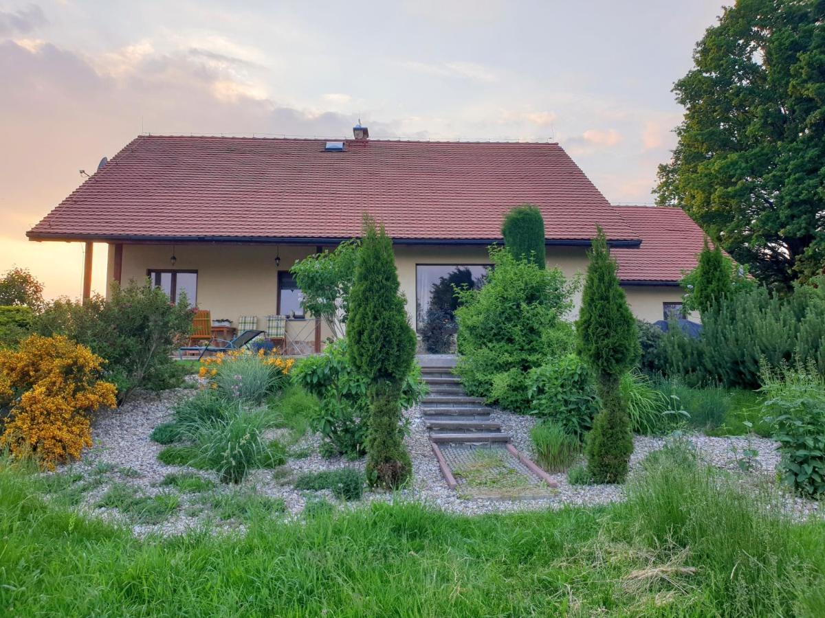 Apartament Panorama Jezow Sudecki المظهر الخارجي الصورة