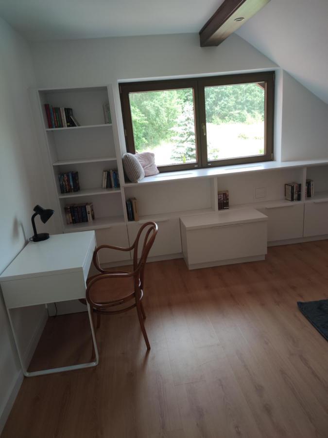 Apartament Panorama Jezow Sudecki المظهر الخارجي الصورة